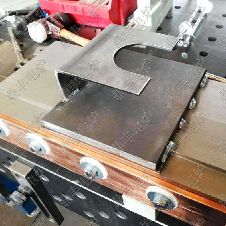 [Authentic Dingfeng brand] High quality silicon steel column medium frequency furnace silicon steel column industrial frequency furnace silicon steel column