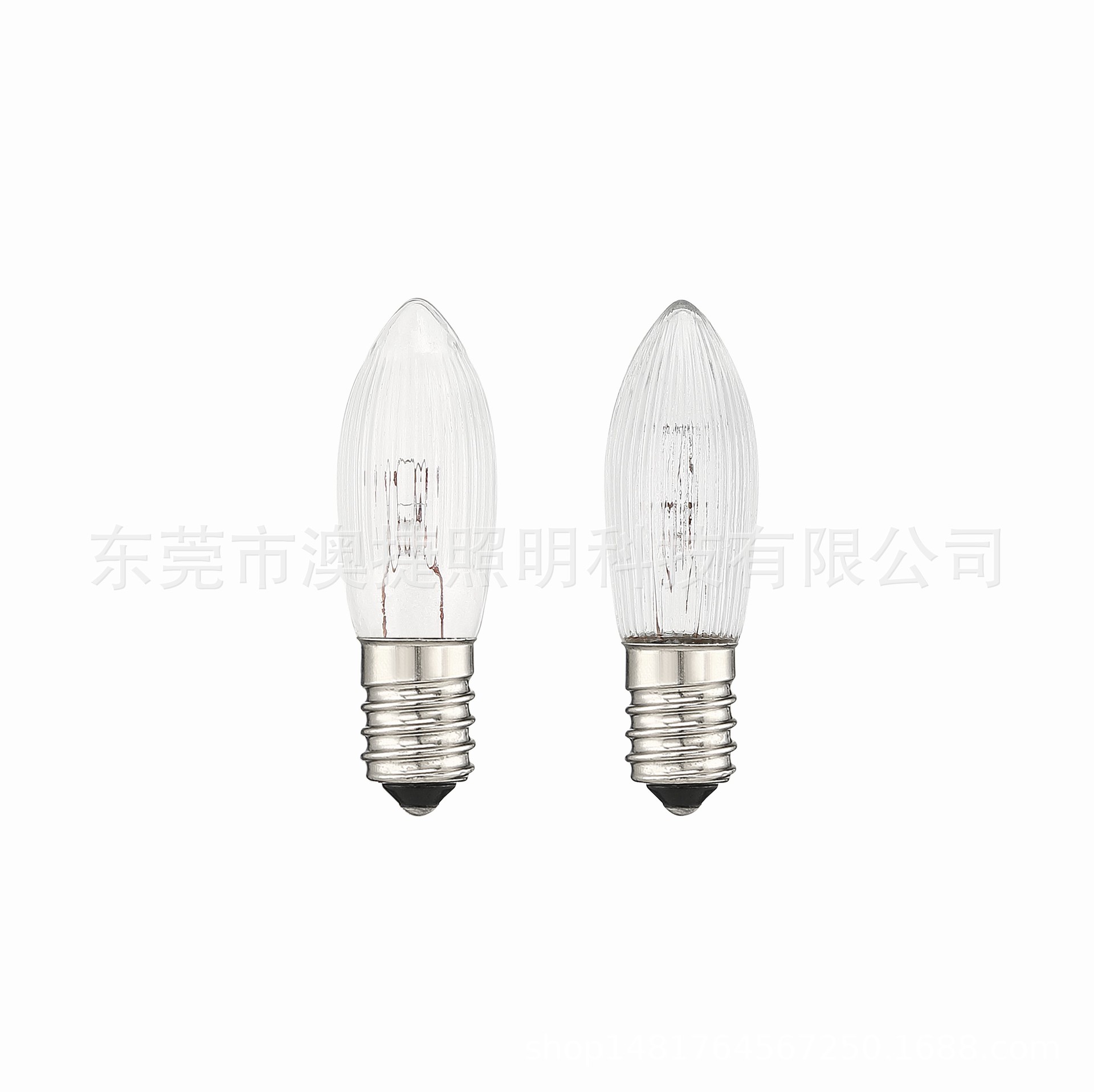 Factory Direct sales can T10/T15/T20 4LED rubber sleeve tube candle bubble high body bubble