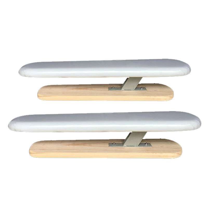 Factory Shenzhen brand new hot stool environmental protection industrial shoe washing machine ironing board oval hot shirt sleeve