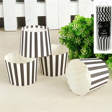 Disposable Rainbow Cake Cups TikTok Same as Tiramisu Cake Paper Tray Baking Supplies Oil-Proof Cake Cups