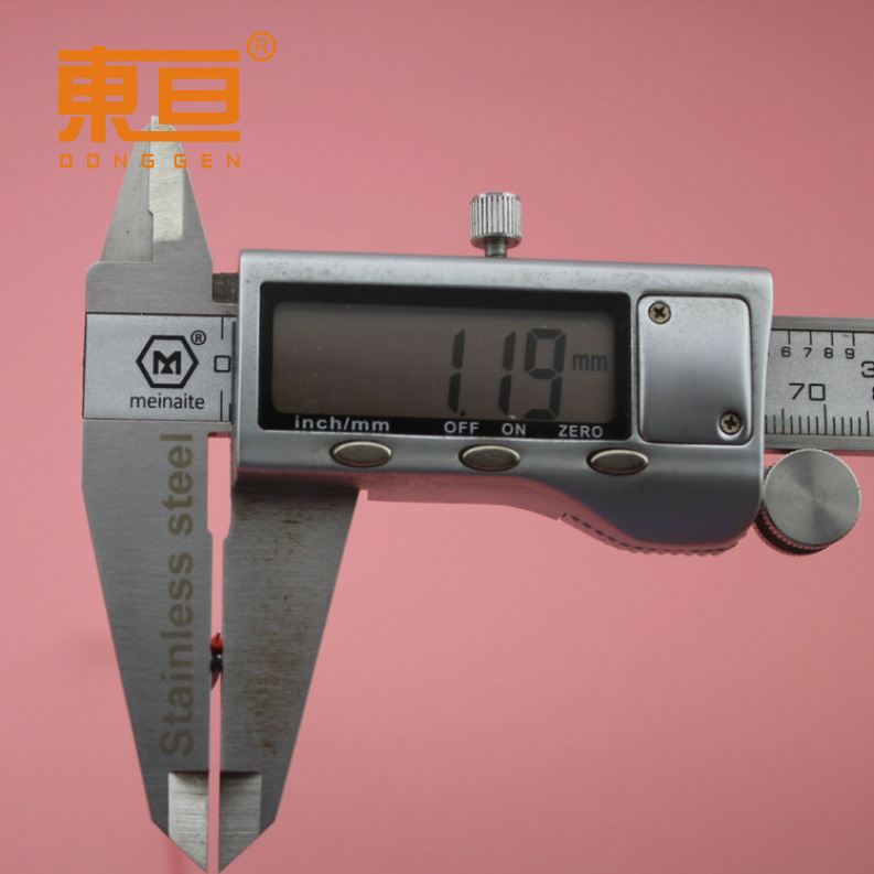 DZX1.2 * 100-2.0 red and black terminal wire 2.0 specification plug wire plug wire toy wire