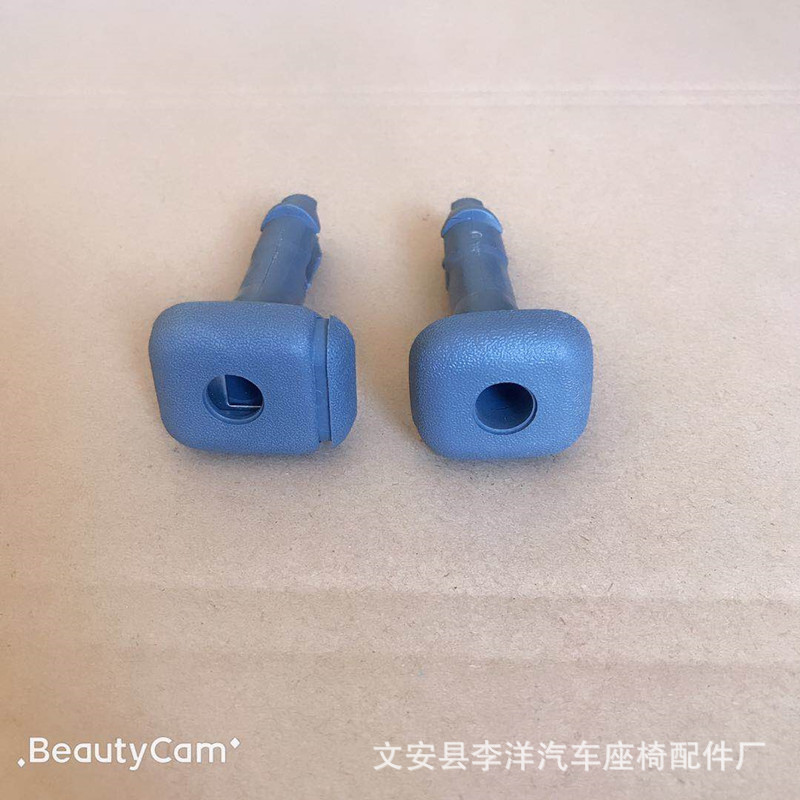 Подголовник, байонетный подголовник, пластиковая застёжка, вилка подголовника, аксессуары для подголовника