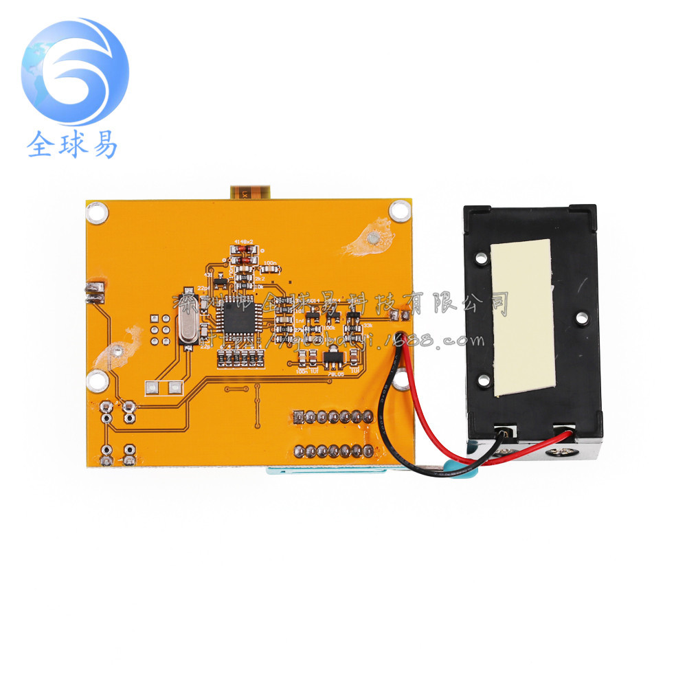 Factory Direct sales LCR-T4 graphical Transistor tester resistance capacitor LCR ESR silicon controlled rectifier