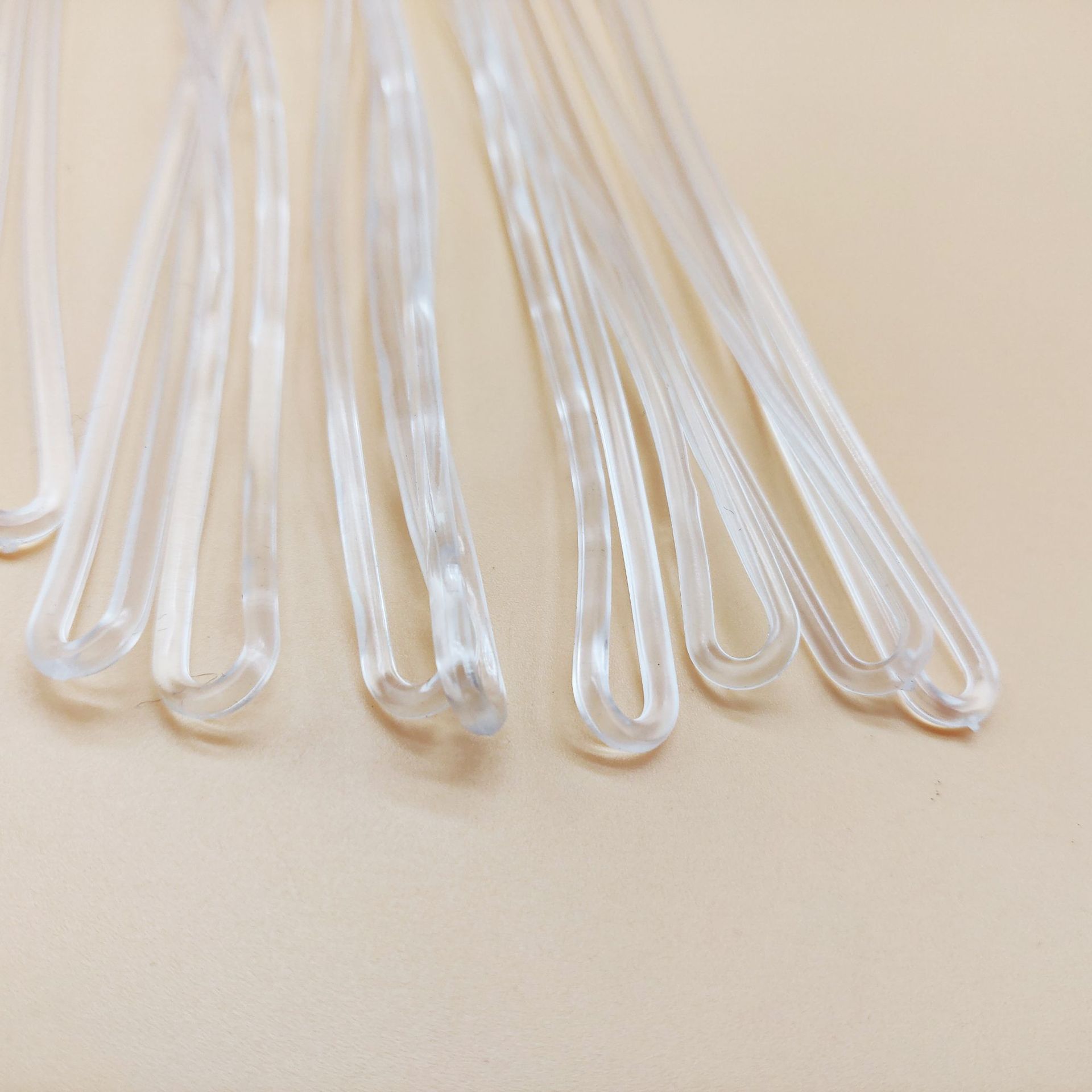 Factory Direct in stock luggage tag lanyard boarding tag lanyard luggage tag lanyard PVC transparent lanyard