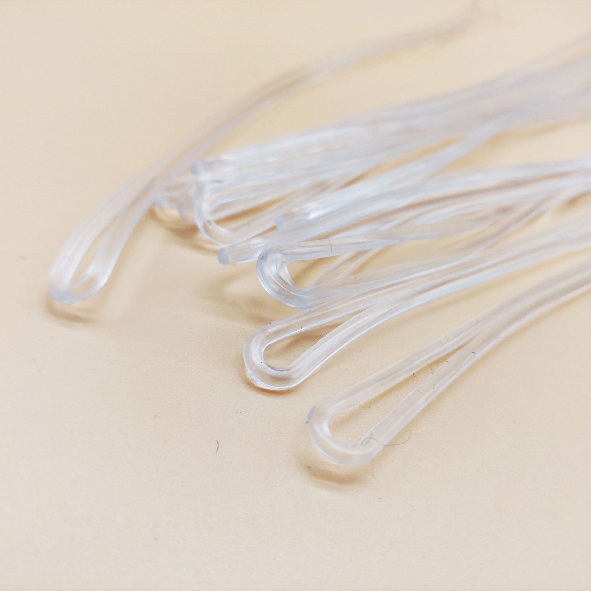 Factory Direct in stock luggage tag lanyard boarding tag lanyard luggage tag lanyard PVC transparent lanyard