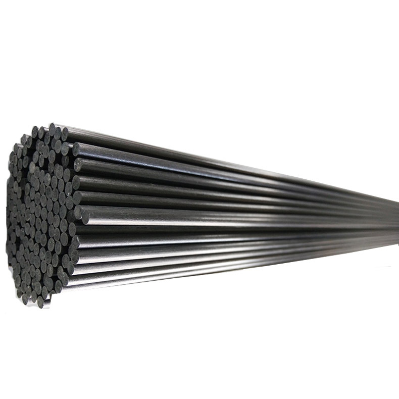 5mm carbon fiber tube long-term supply anti-aging carbon fiber rod carbon fiber rod model aircraft carbon fiber rod