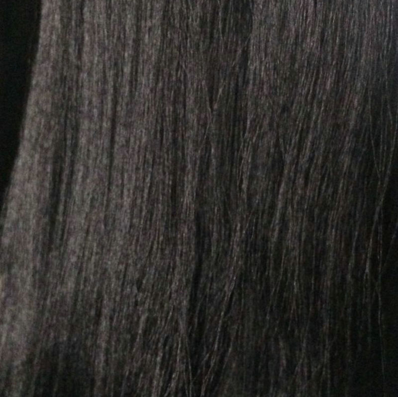 The Manufacturer Supplies Raw Materials for Animal Protein Fiber Pure Mulberry Silk Without Degumming and Dyeing for False Eyelashes and Hair