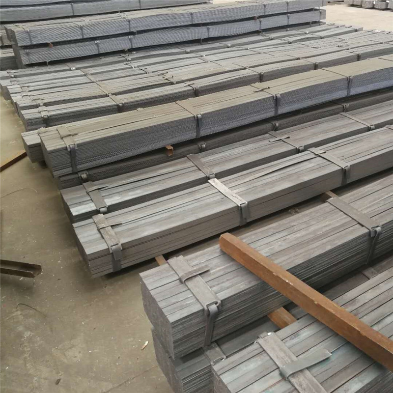 Hot-Rolled Square Steel Manufacturers Wholesale and Retail Non-Standard Square Iron Bars 55 Hot-Rolled Square Steel 20*20 Galvanized Square Steel