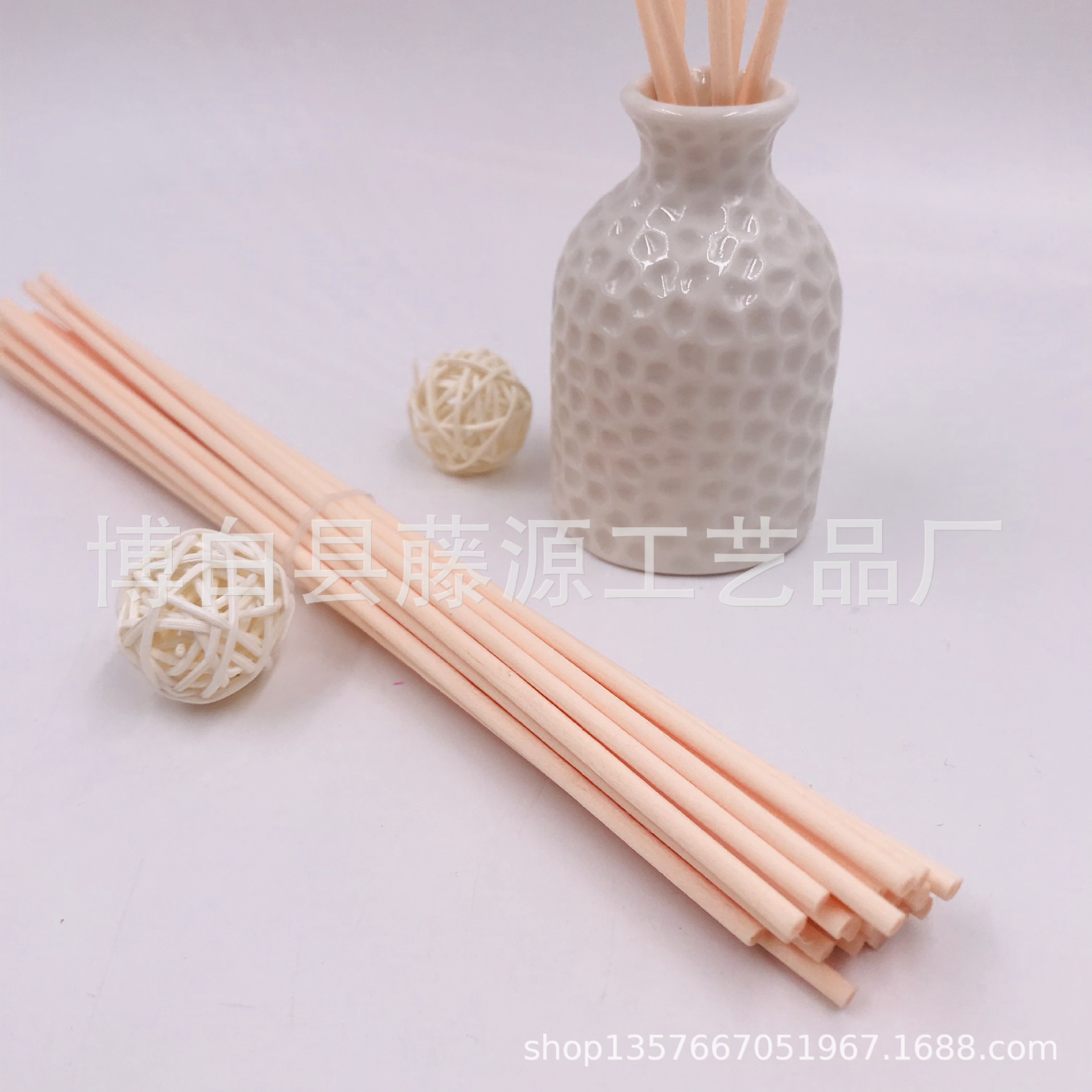 Fiber aromatherapy stick color fiber non-fire aromatherapy volatile stick 3mm 4mm 5mm color aromatherapy fiber stick