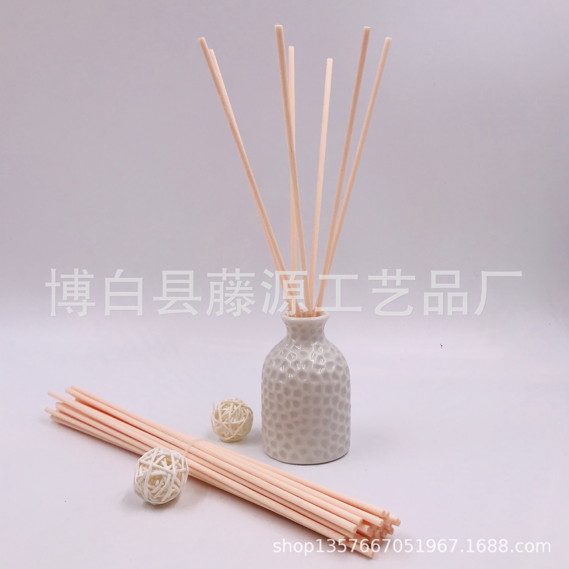Fiber aromatherapy stick color fiber non-fire aromatherapy volatile stick 3mm 4mm 5mm color aromatherapy fiber stick
