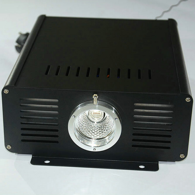 45W New Starlight Fiber Optic Light Source Led Fiber Optic Light Home Theater Light Source Starry Sky Ceiling Starry Sky