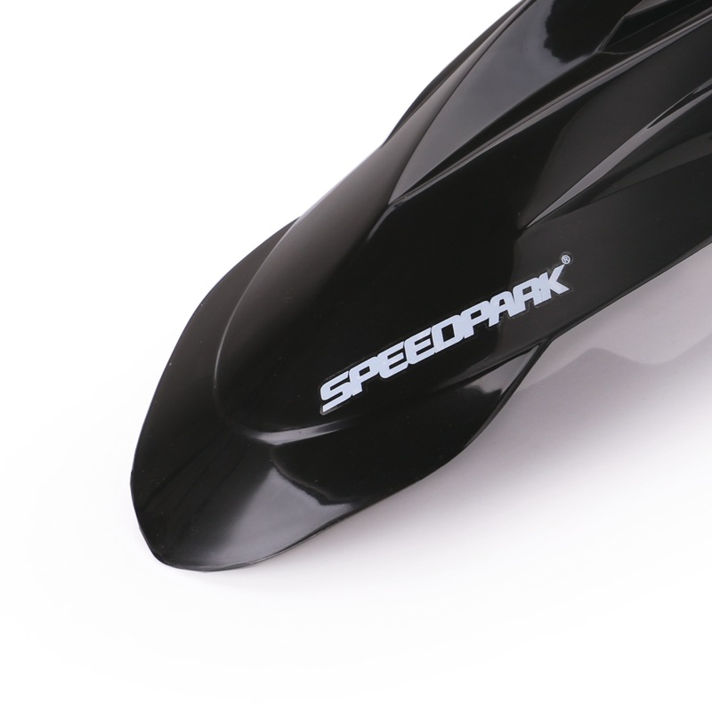 Tax-Included Price Modified Accessories Motorcycle Front Fender Mudguard Plastic Shield Suitable for Yamaha Suzuki