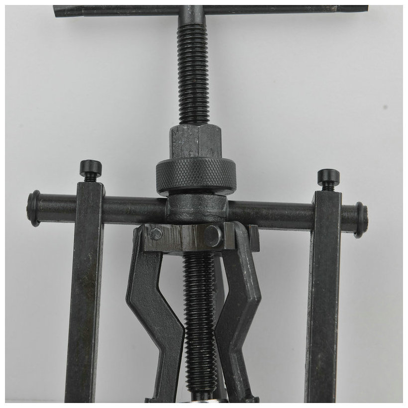 Inner hole bearing puller three-jaw bearing puller removal tool puller remover auto repair tool