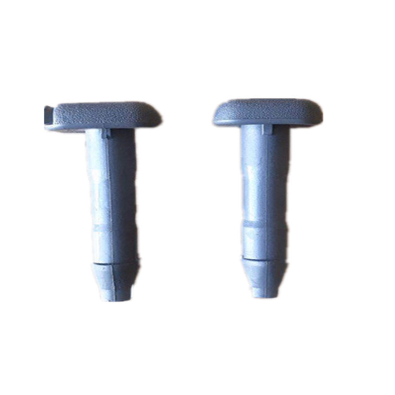 Headrest bayonet seat headrest plug tube plastic buckle headrest fork headrest accessories