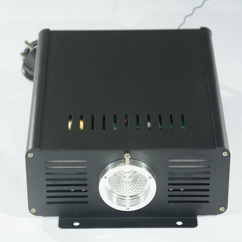 45W New Starlight Fiber Optic Light Source Led Fiber Optic Light Home Theater Light Source Starry Sky Ceiling Starry Sky