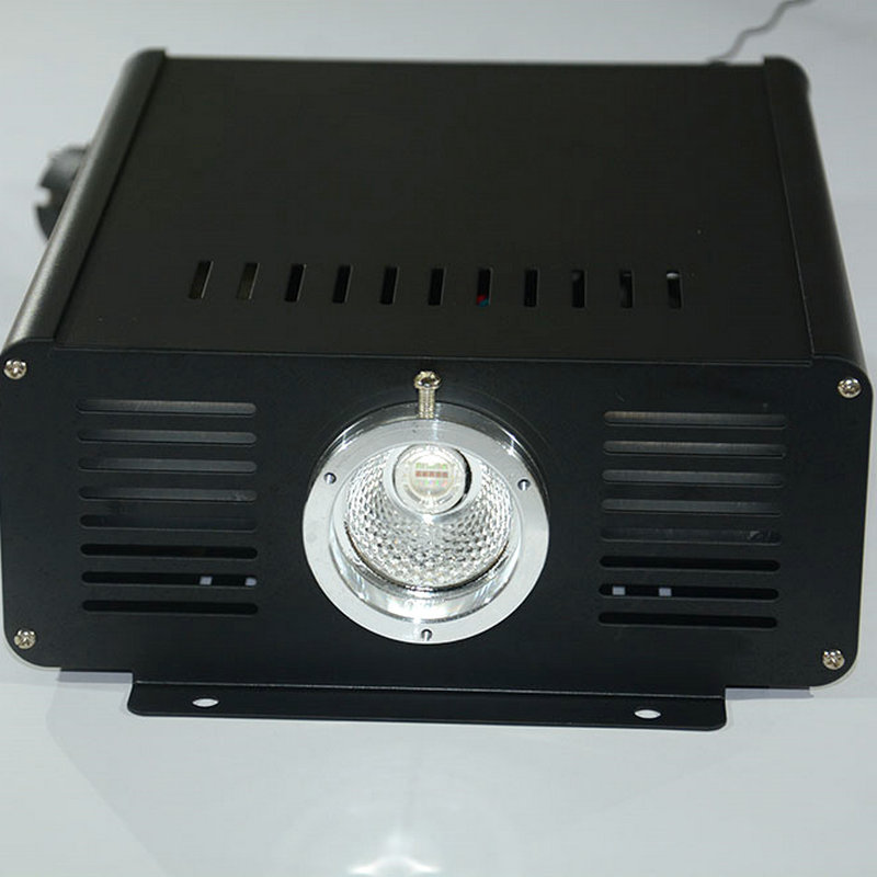 45W New Starlight Fiber Optic Light Source Led Fiber Optic Light Home Theater Light Source Starry Sky Ceiling Starry Sky