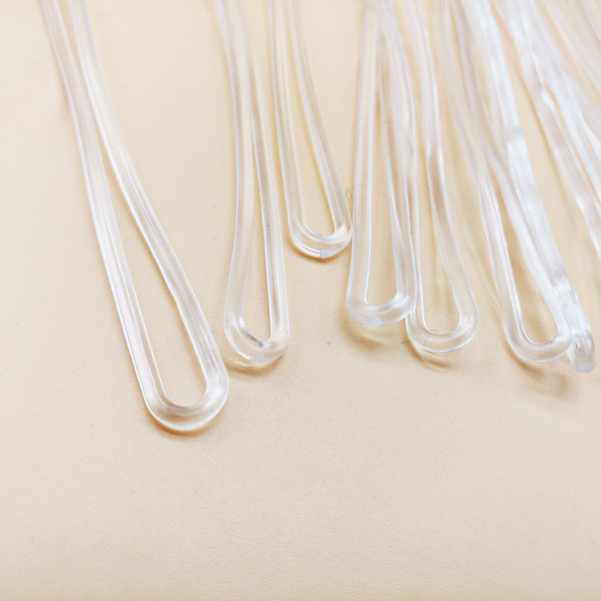 Factory Direct in stock luggage tag lanyard boarding tag lanyard luggage tag lanyard PVC transparent lanyard