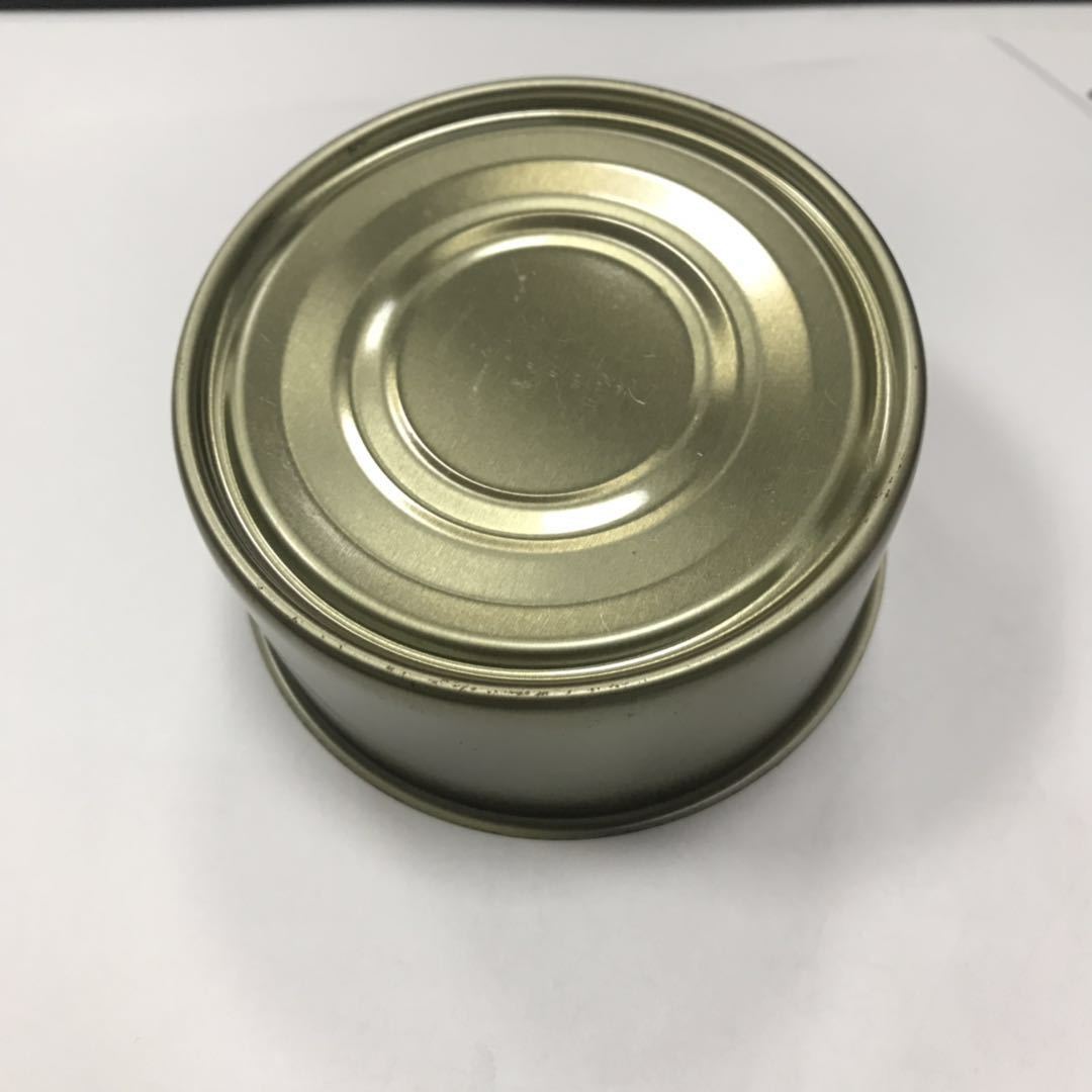 Manufacturers to Produce Pet Cans 200 g Food Cans 846 Model Tinplate Stamping Cans Chili Sauce Cans