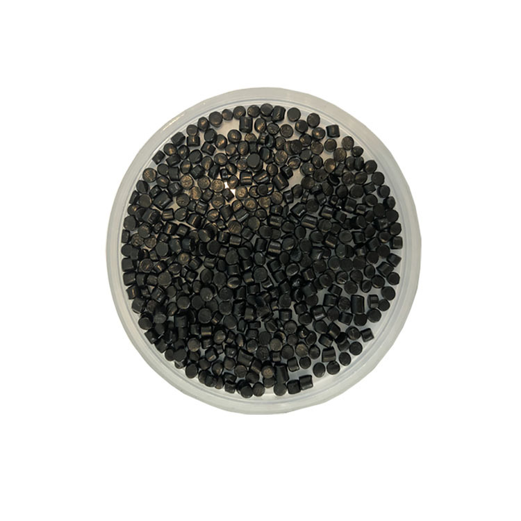 Special Black Mother Capsules Pe Black Mother Capsules Black Species Pp Injection Molded Blow Film Black Mother Capsules Color Master Capsules Plastic Raw Materials