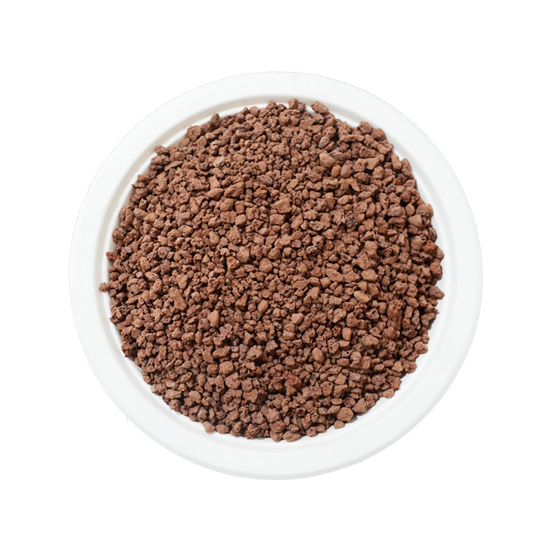 Volcanic Rock Manufacturer Spot Wholesale Sewage Treatment Black Volcanic Stone Garden Landscaping Red Volcanic Stone Large Block