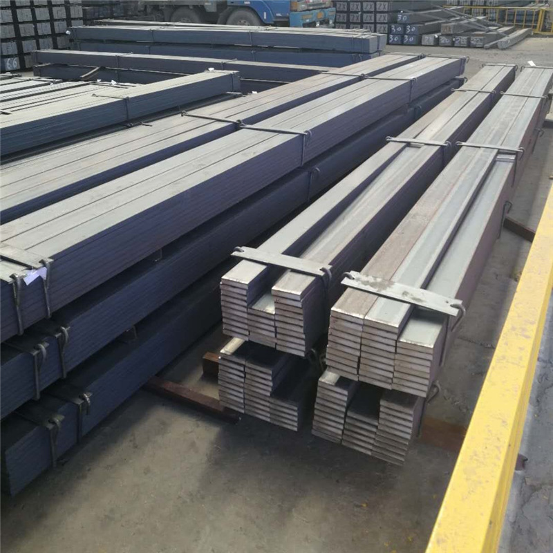 Hot-Rolled Square Steel Manufacturers Wholesale and Retail Non-Standard Square Iron Bars 55 Hot-Rolled Square Steel 20*20 Galvanized Square Steel
