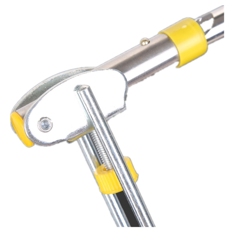 Famous Enterprise Fishing Gear Supplies Battery Stainless Steel Fishing Rod Bracket Fishing Chair Dual-purpose Fishing Bracket Fishing Rod Bracket