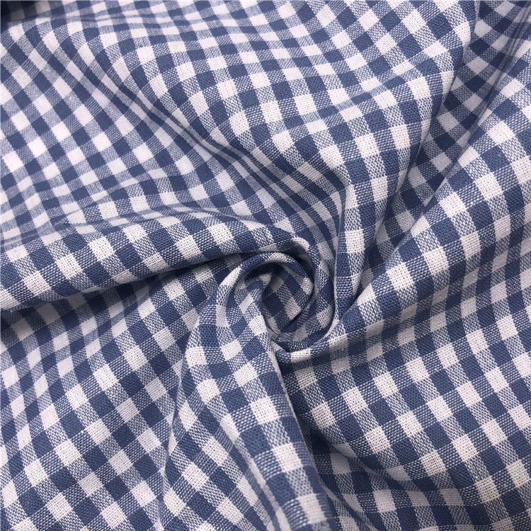 All cotton yarn-dyed fabric, in stock supply all cotton yarn-dyed plaid fabric, shirt fabric, all cotton yarn-dyed fabric