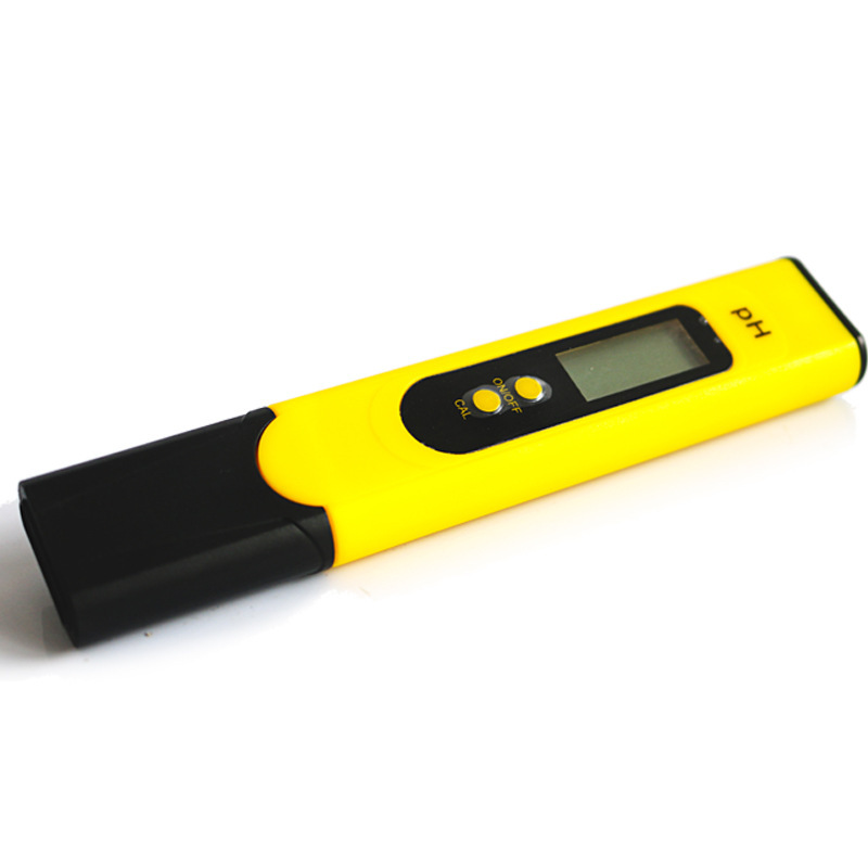 Shuangyang factory wholesale ph test pen pH water quality detector automatic correction pH meter portable ph meter