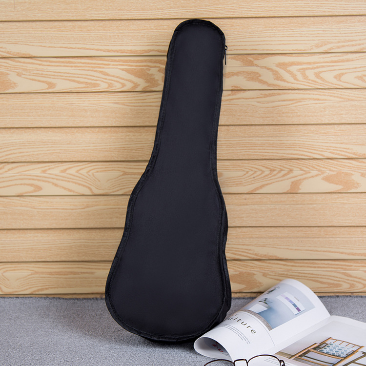 Custom Logo Waterproof Guitar Bag Ukulele Small Guitar Padded Backpack Guitar Bag Ukulele Waterproof and Pressure-Resistant