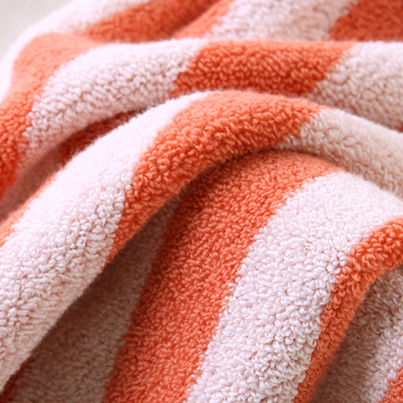 Gold Size Pure Cotton Bath Towel Soft and Untwisted Cute Bear Cotton Large Towel Group Purchase Wholesale S3131Wh