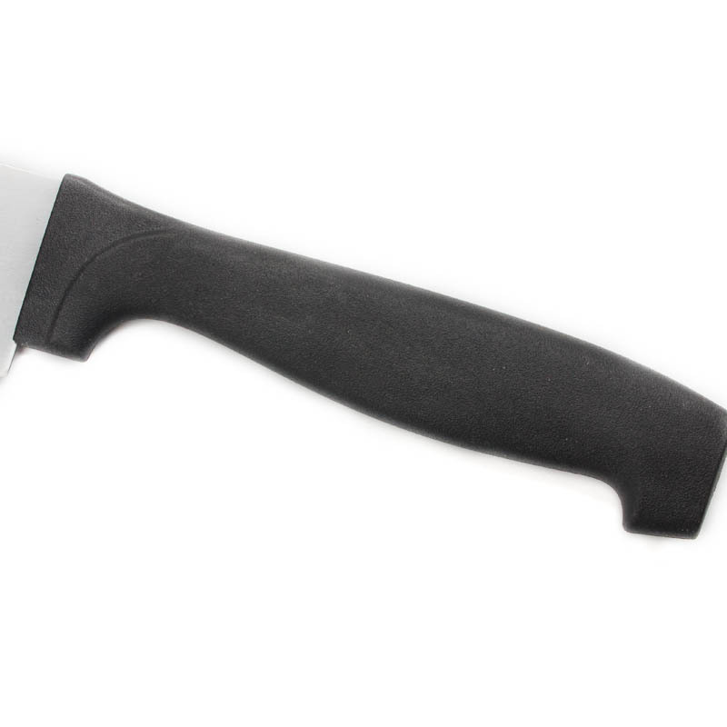 Factory Spot Stainless Steel Sushi Knife Japanese Seven-Hole Herpes Small Knife Cooking Seaweed Rice Tool Peeling Knife