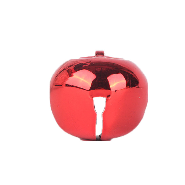 Cross Bell factory direct multi-color optional Multi-style electroplating Bell 2020 Taobao hot sale