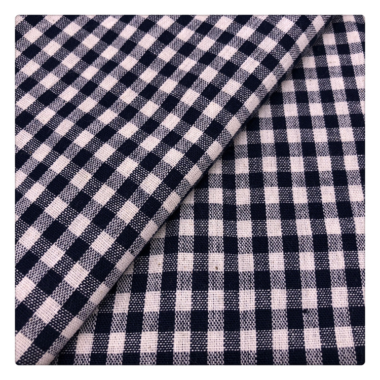 All cotton yarn-dyed fabric, in stock supply all cotton yarn-dyed plaid fabric, shirt fabric, all cotton yarn-dyed fabric