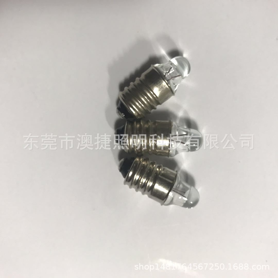 Прямые продажи, электрическая лампочка, кристаллическая лампочка, фонарик, электрическая лампочка 2.2V 2.5V