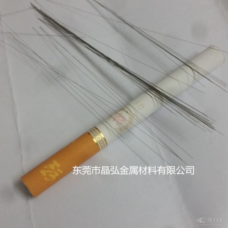 304 Stainless Steel Spring Hard Wire Straight Bar Coil Material Stainless Steel Through-Needle Straight Bar Straight Wire Straightening Precision Cutting