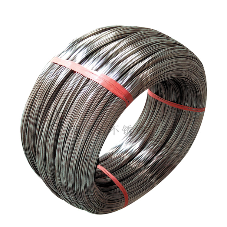 301S Stainless Steel Wire 201 Stainless Steel Spring Steel Wire Straightening Balance Bar Bright 304H Hard Steel Wire Spiral