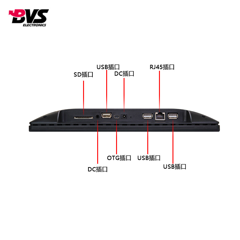 Android Touch All-in-One 10.1/15.6/21.5 "Industrial Control Localization System Station Intelligent All-in-One