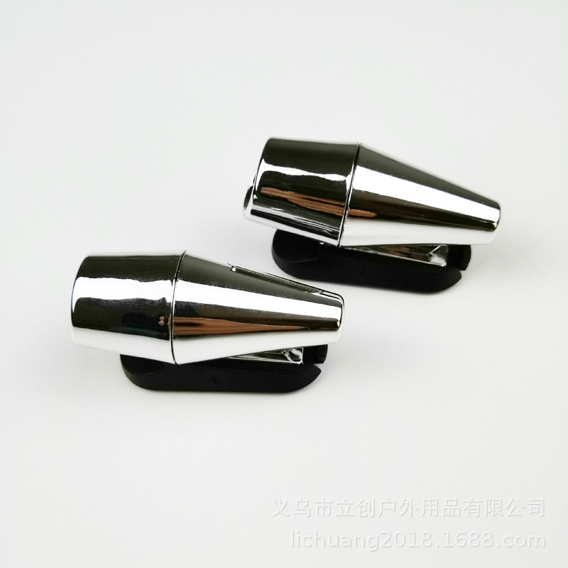 Deer whistle ABS car animal drive self-driving common alarm two-color optional Deer Drive detachable