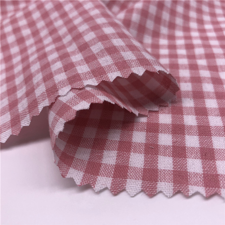 All cotton yarn-dyed fabric, in stock supply all cotton yarn-dyed plaid fabric, shirt fabric, all cotton yarn-dyed fabric
