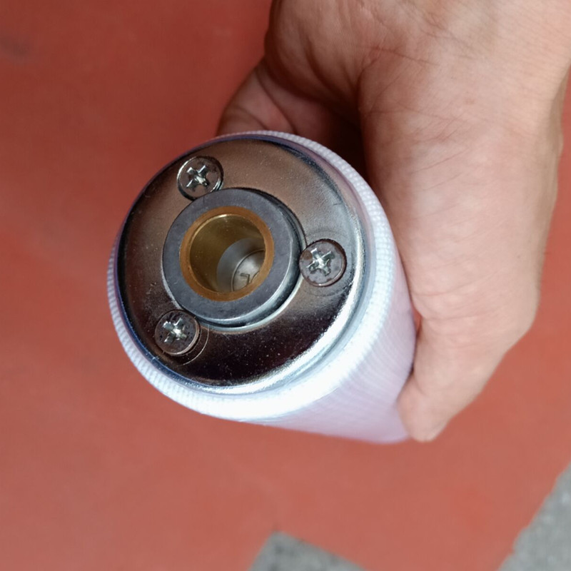 Glue machine high temperature resistant glue stick glue stick aluminum core PU stick Shoe Machine accessories tools