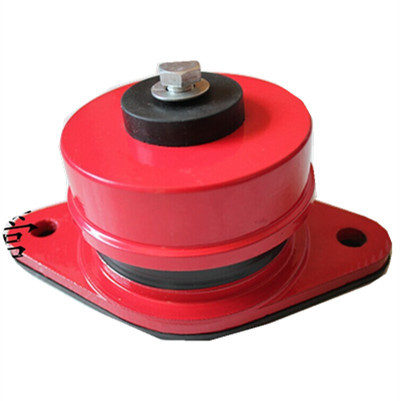 Manufacturer's Ready-Made Damping Spring Shock Absorber Fan Water Pump Central Air Conditioner Air Energy Outdoor Unit Shock Absorber