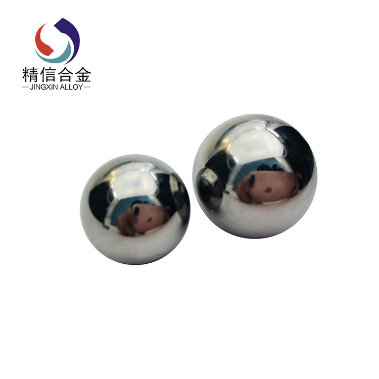 Yg6 Spot Carbide Ball Wear-Resistant Tungsten Carbide Ball Anti-Stamping Tungsten Alloy Ball Bearing Grinding Ball Factory