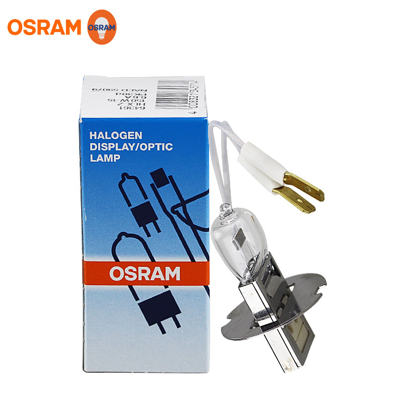 Osram navigation light 64361 HLX-A 150W-15 6.6A PK30D airport aviation barrier light bulb