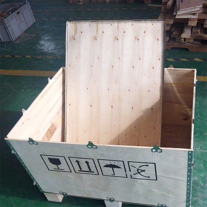 Customized Wooden Packaging Boxes, Export Wooden Boxes, Steel Strap Buckle Boxes, Steel Strap Boxes, Wooden Packaging Boxes, Hazardous Goods Wooden Boxes