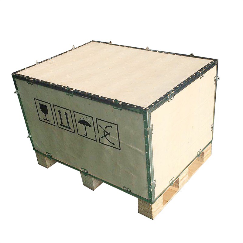 Customized Wooden Packaging Boxes, Export Wooden Boxes, Steel Strap Buckle Boxes, Steel Strap Boxes, Wooden Packaging Boxes, Hazardous Goods Wooden Boxes