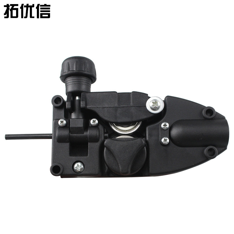 Сборка мотора подачи проволоки с газозащитной сваркой/двойной спецификацией, опциональный DC-12V