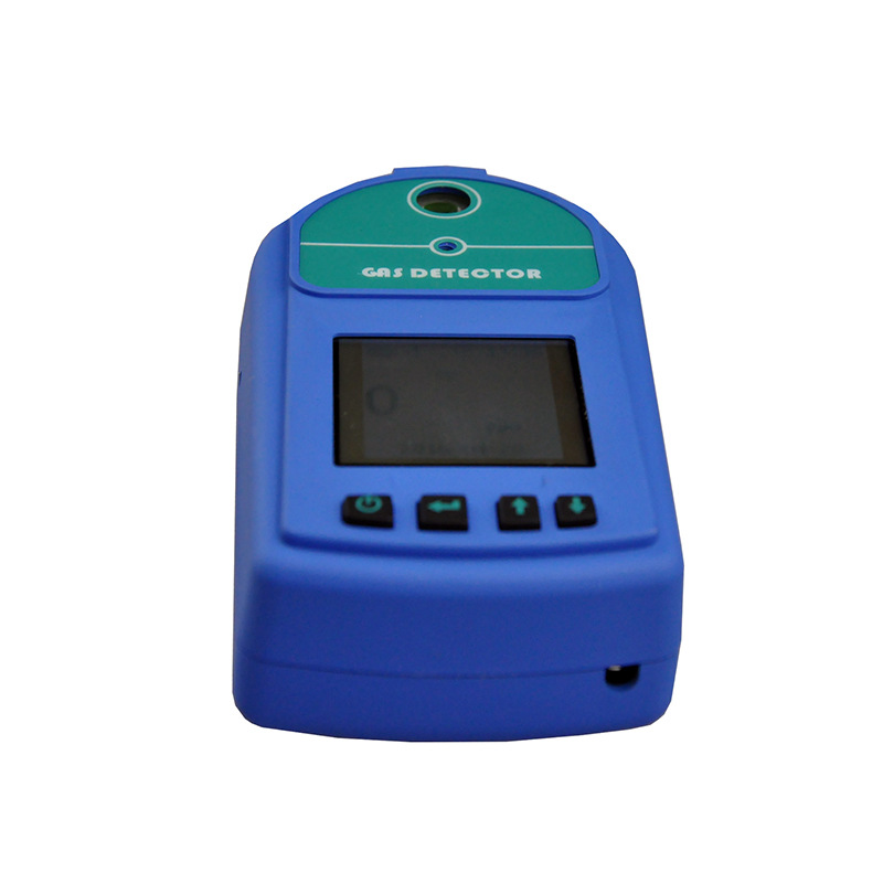 Портативный детектор токсичных и вредных газов диоксида серы, сигнализация утечки SO2