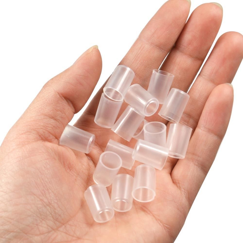 Factory Direct Sales Alcohol Tester Mouthpiece Plastic Air Nozzle Trachea Blowpipe Large Quantity Spot High Sensitivity