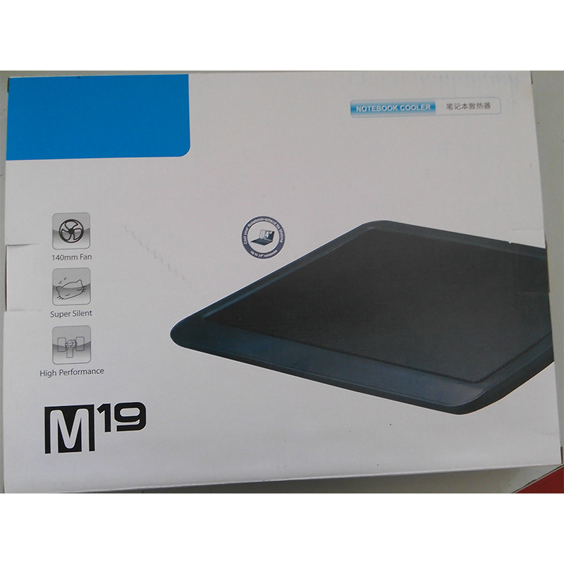 The Source Manufacturer Directly Supplies the Cold Magic M19 Laptop N19 Radiator Bracket Base Pad