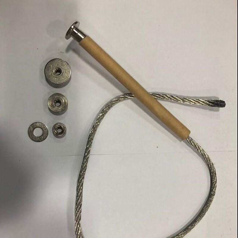 Rw12 Type Export High-Voltage Fuse Fuse Link K Type Standard Grade 40A 4.7 Yuan/Piece